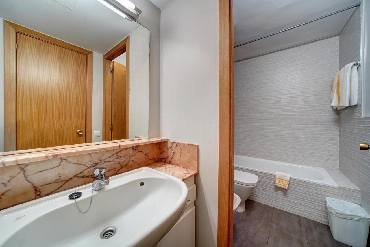 Apartamentos Solneu Baqueira Beret Esterno foto