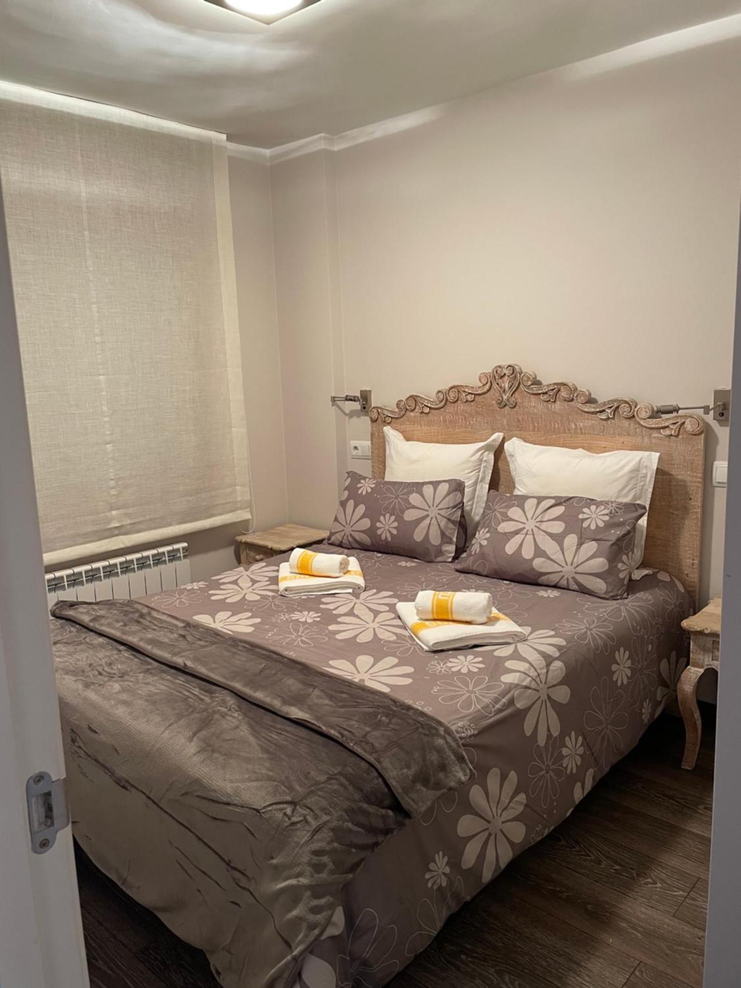 Apartamentos Solneu Baqueira Beret Esterno foto