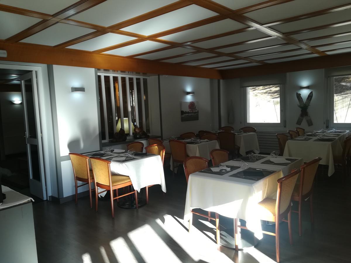Apartamentos Solneu Baqueira Beret Esterno foto
