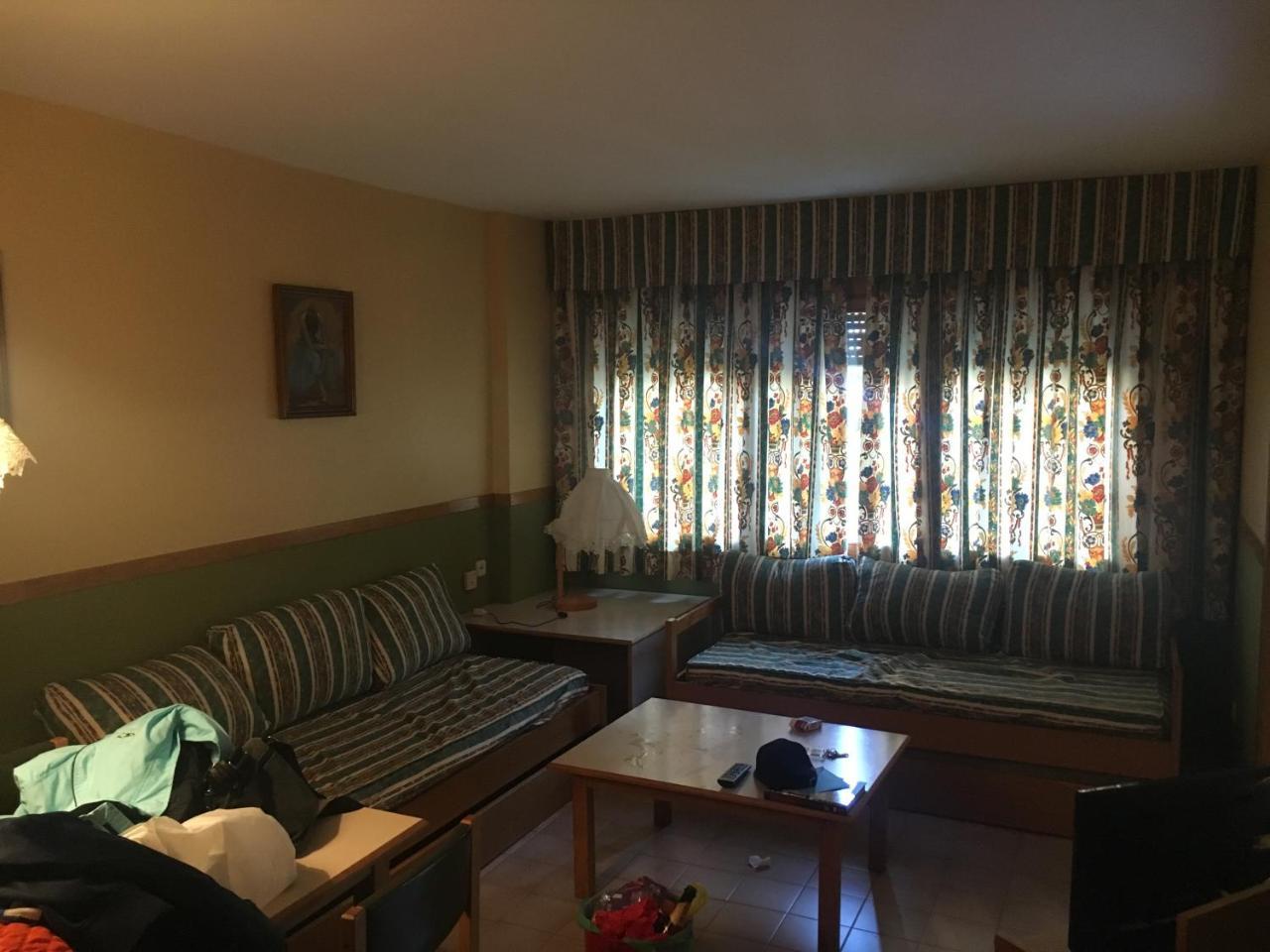 Apartamentos Solneu Baqueira Beret Esterno foto