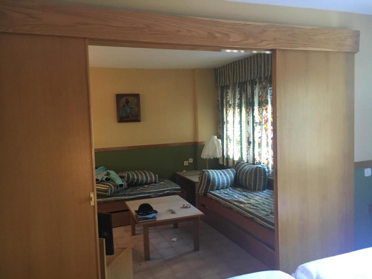 Apartamentos Solneu Baqueira Beret Esterno foto