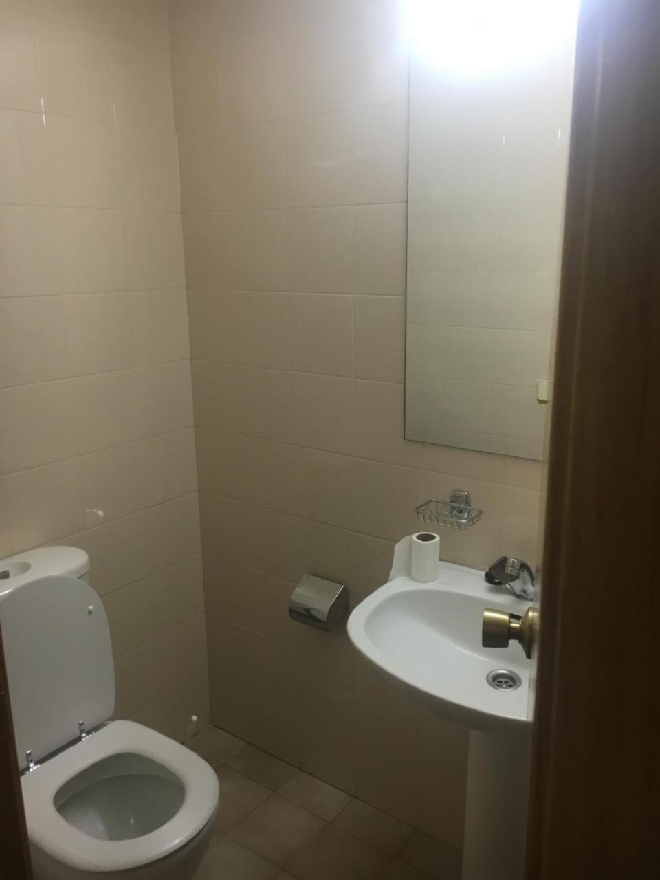Apartamentos Solneu Baqueira Beret Esterno foto