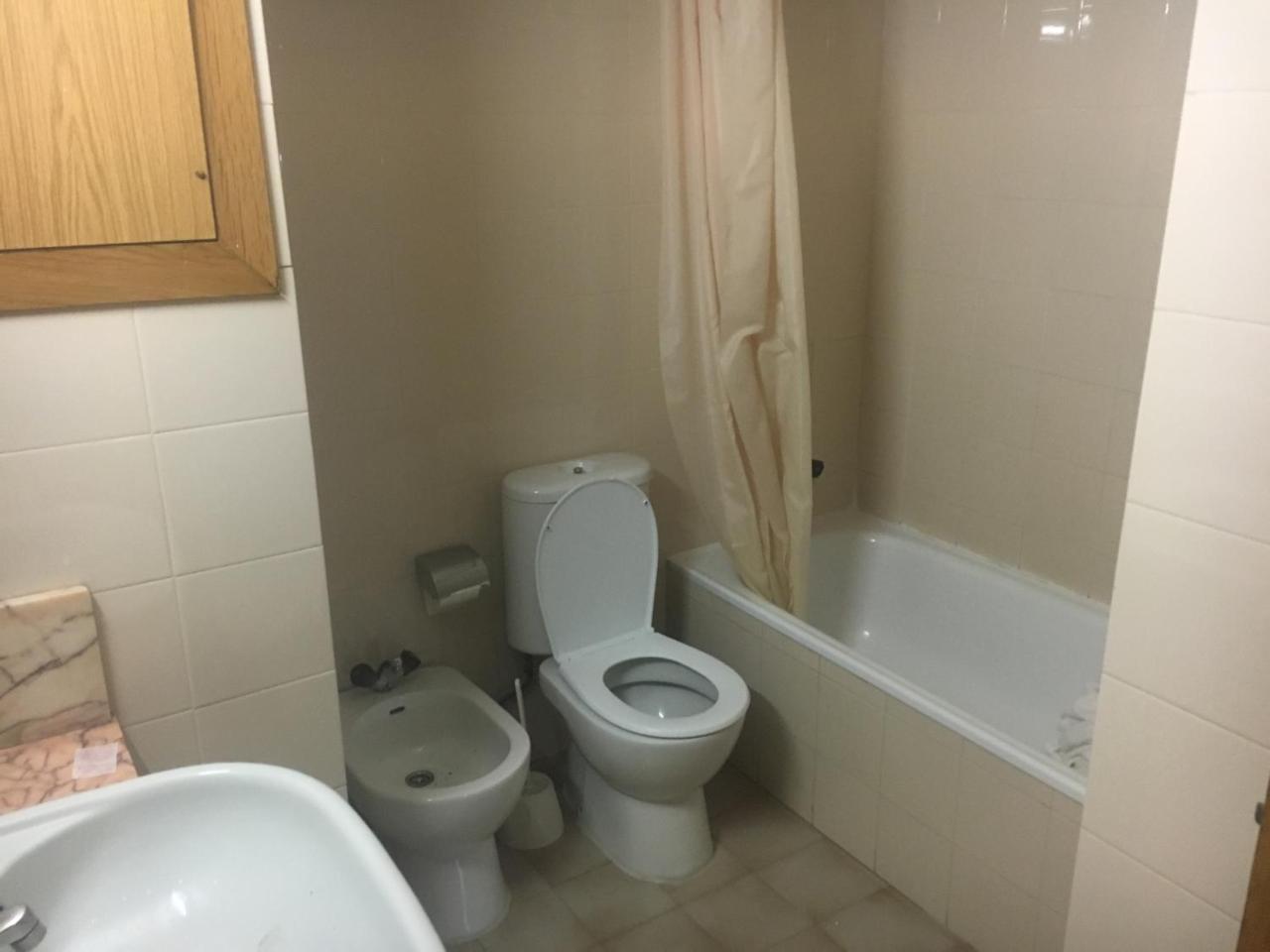 Apartamentos Solneu Baqueira Beret Esterno foto